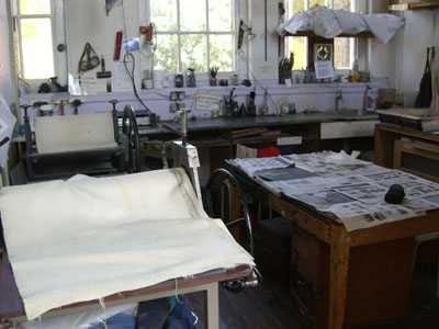 The Printing Studio