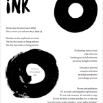 Download the Exploring Ink worksheet