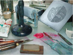 Etching Tools