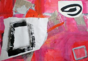 A different taste. Flamboyant. Created after seeing the film 'Maestro'.